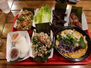 Sticky Rice Lao Street Food