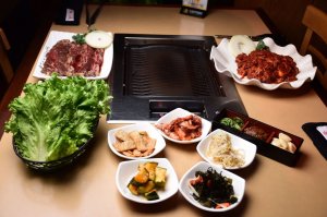 Sushi Cafe & Shilla Korean BBQ