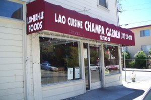 Champa Garden (Oakland)