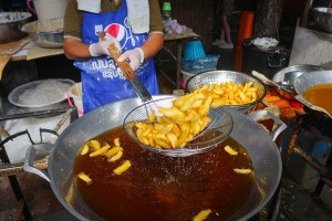 BKY fried chicken