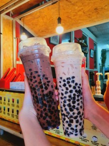 Holien bubble tea