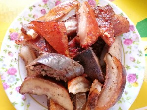 Johny Beer Restaurant (grilled pork)