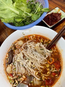 Khaopiek Zap Suanmone (Pho Thakhek)