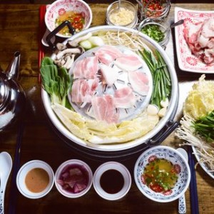 Laos Restaurant 라오스식당