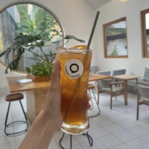 Comma Coffee Luang Prabang