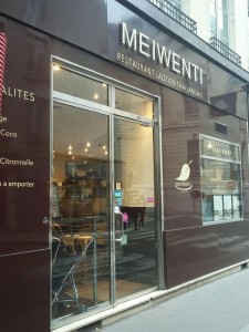 Meiwenti Paris 1er