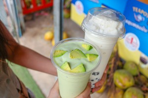 Mae Mona Fruit Shake