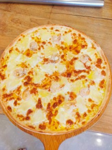 Pizza Cheese