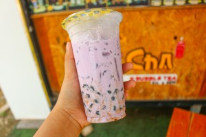 Yen Cha Taiwanese bubble tea