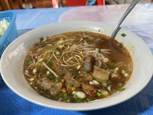 Ms. Sengsoulichanh Noodle Soup