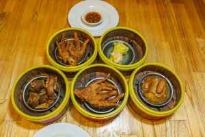 1000 Years Duck Noodle Soup