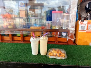 ືKatai Katoun yummy fruit shake