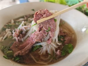 Aunty Sai Noodle soup