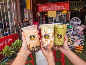 Zuki Cha bubble tea