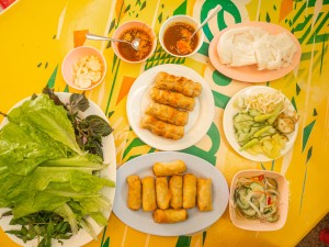 Vieng Nem Nuong