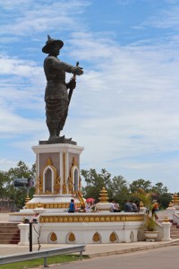 Chao Anouvong Park