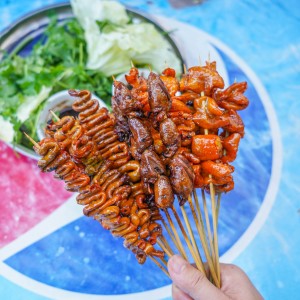 Brother On Grills (That Luang Karng Alley 6)