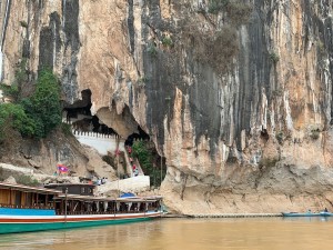 Pak Ou Caves