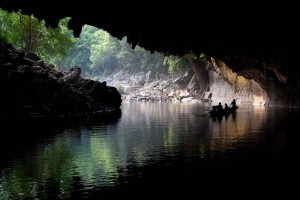 Kong Lor Cave