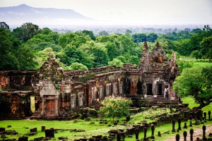 Vat Phou Champasak