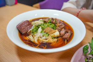 Grand Mother Grand Children Luangprabang Food