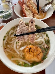 Bánh canh MINH THƯ