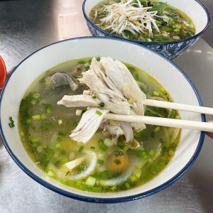 Phở Miến gà Kỳ Đồng