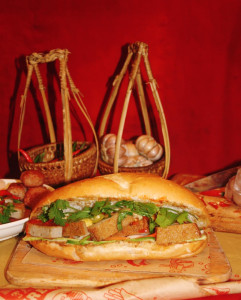 Bánh Mì Út Thương