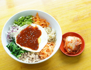 Hanuri Korean fast food