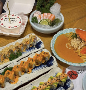 Haru Sushi Quận 10