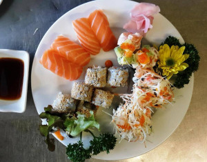 Sushi Thủ Đức