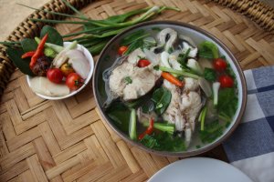 Sour Fish Soup