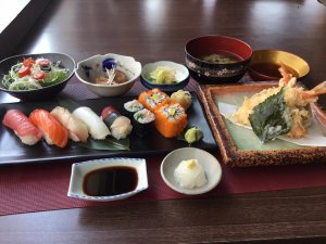 Restaurant japonais Qoo 和み処 空