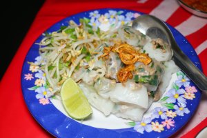 Banh Cuon zap jaokao Nang Thao