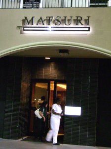 Matsuri Japanese Restaurant