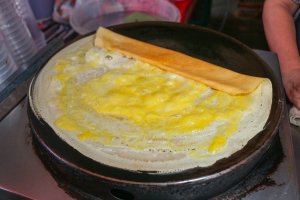 Crepe Jai Sung Ma