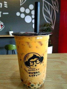 Monkey Taiwanese Bubble Tea (Xeno)