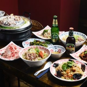 Laos Restaurant 라오스식당