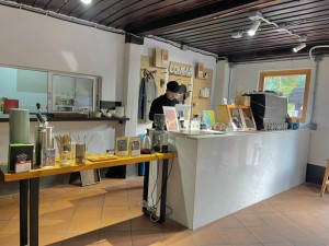 Comma Coffee Luang Prabang