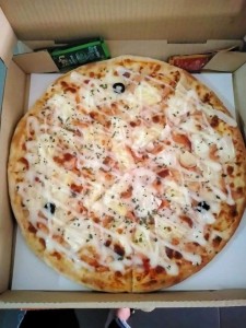 Pizza Cheese