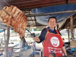 Ms. Sun Grilled Pork