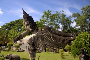 Bouddha Park