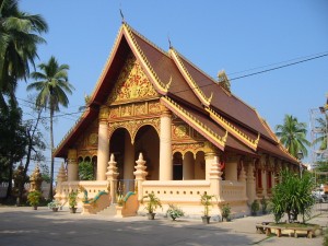 Wat Si Muang