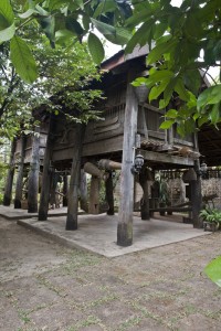 Musée du Textile Laotien