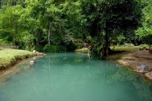 Pu Kham Cave (Blue Lagoon 1)