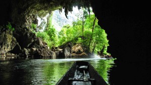 Kong Lor Cave