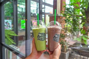 Cafe Amazon (Hongkae)