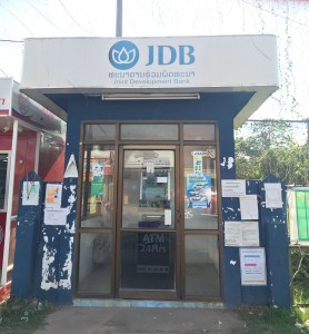 JDB ATM ຄວສ