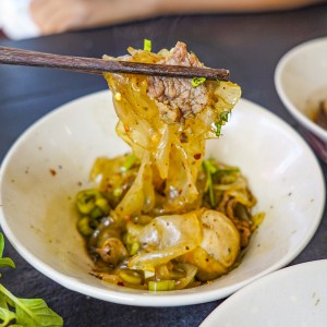 Thongbai Boat Noodle