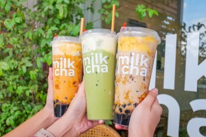 MilkCha Tea Bar